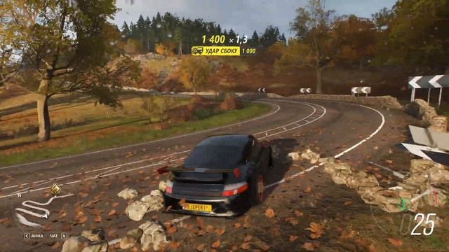 Porsche 911 GT3 2004 Forza Horizon 4 Djek Xpert Game смотреть онлайн