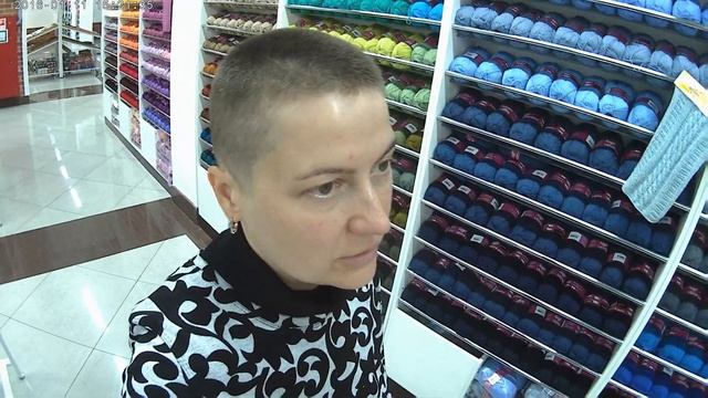 Семеновская Фабрика пряжи. Обзор пряжи сентябрь 2019г. #Магазинсеменовскойпряжи смотреть онлайн