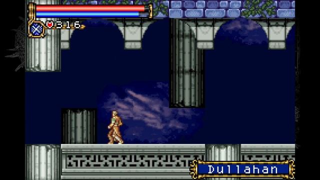 Castlevania: Circle of the Moon - EXP grind guide смотреть онлайн