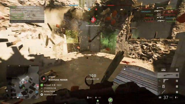 Battlefield V : New Map 🌷 Provence Gameplay смотреть онлайн