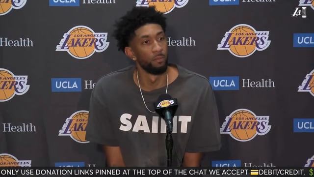 🔴LAKERS CHRISTIAN WOOD ACCUSED OF THREATENING TO KILL A WOMAN WITH A SHOVEL! смотреть онлайн