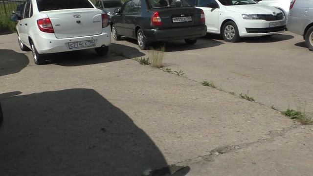 Бродили по кладбищу авто с пробегом и наткнулись на классный Сузуки Джимни! смотреть онлайн