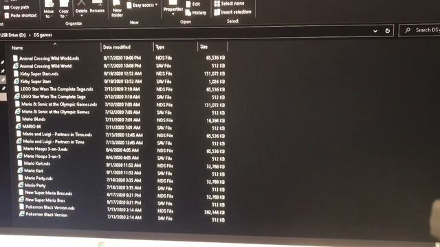 How To Put DS Games Onto Your R4 Card (2022)