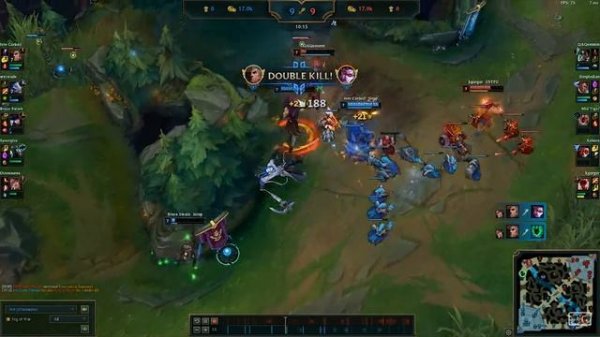 When LOL Players Are HEROES... BEST SAVES COMPILATION (League of Legends)