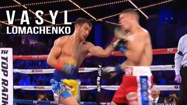 MECHANICS || Standard Jab смотреть онлайн