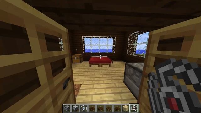 Soy Ant-Man en MINECRAFT/ Review Mod 1.12.2 / смотреть онлайн
