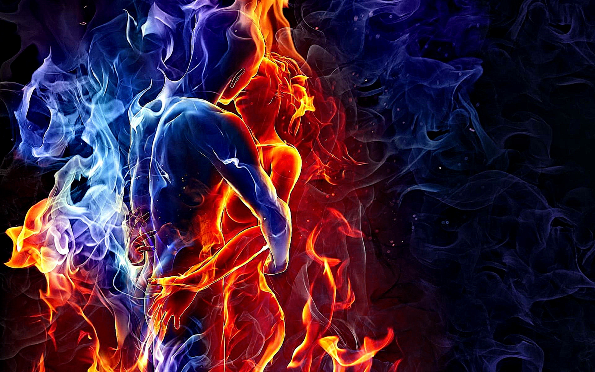 Противоположности