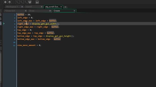 GameMaker Studio 2: Mouse Scrolling смотреть онлайн