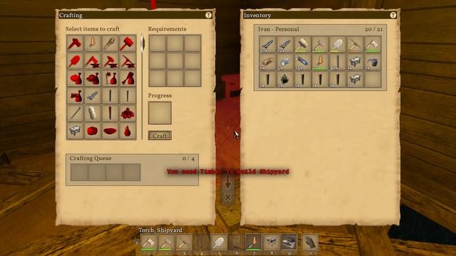 Medieval Engineers Season 5 Episode 2 - Water Troubles and the Old/New Dock смотреть онлайн