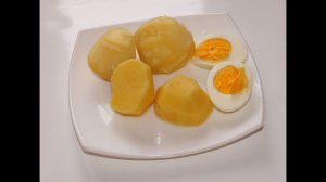 Как сварить картошку в мультиварке редмонд, вкусный вареный картофель с яйцами