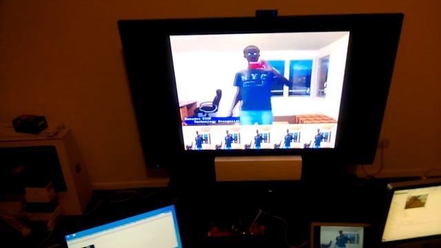 OpenTelePresence смотреть онлайн