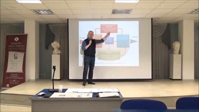 Андрей Мозолин Социальный контроль поведения смотреть онлайн