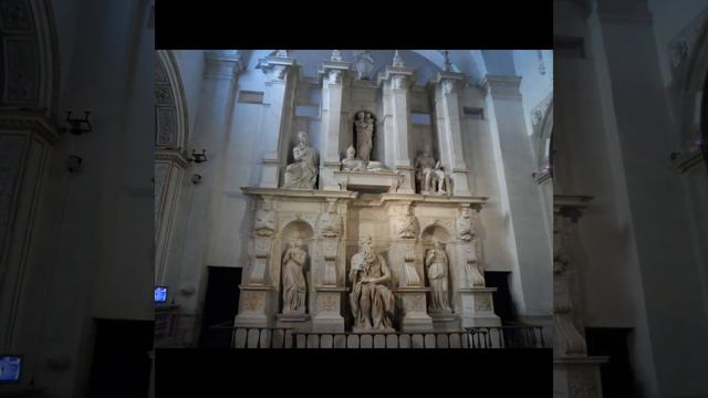 San Pietro in Vincoli Roma - Itália смотреть онлайн
