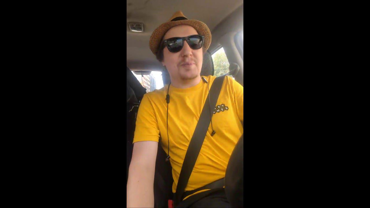 Утренний Бобровоз! Ниетендо такси; NintenDA в прямом эфире! смотреть онлайн