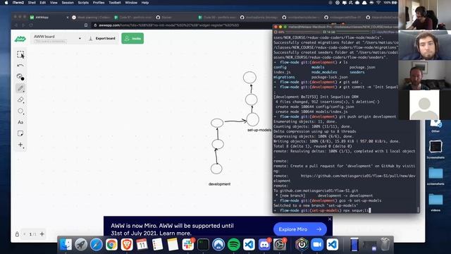 Git flow смотреть онлайн