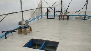 Небольшой обзор новой фермы по выращиванию австралийского красноклешневого рака