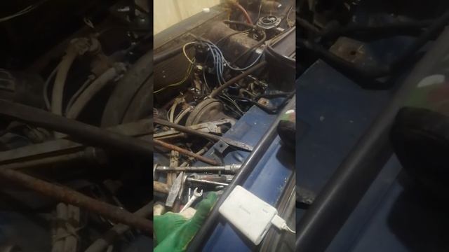 Кап ремонт двиготеля нива 21213. смотреть онлайн