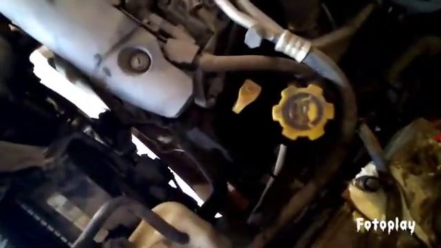 Rebuilding A Wrecked Subaru Legacy 2011 смотреть онлайн