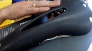 Велосипедное седло Brooks Cambium C17 Carved H