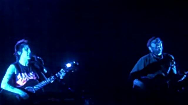 Tegan Quin & Dallas Green- The First @ Henry Fonda 10.19.08 смотреть онлайн