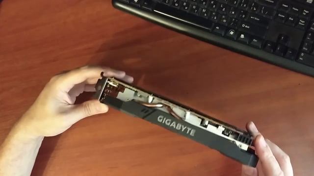 Gigabyte RX5600XT Windforce OC Распаковка Впечатление
