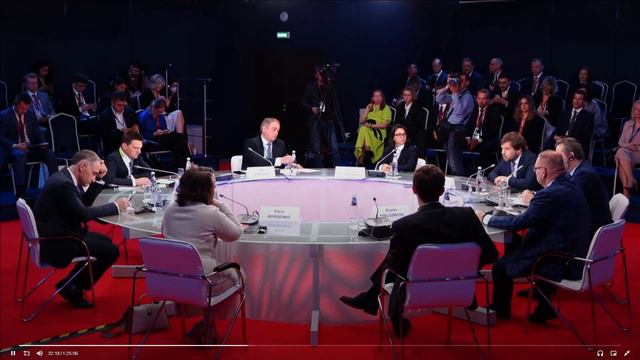 Минэнерго:«Наша задача -с наименьшей стоимостью снизить выбросы» смотреть онлайн