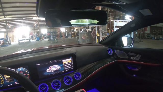 2020 Mercedes-Benz AMG GT 63 4-Door Coupe 4Matic - Startup, Exhaust, and Review смотреть онлайн