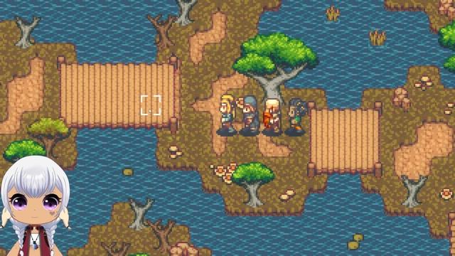 Seria First Reaction Gameplay of Sanctuary Saga Part 2 смотреть онлайн