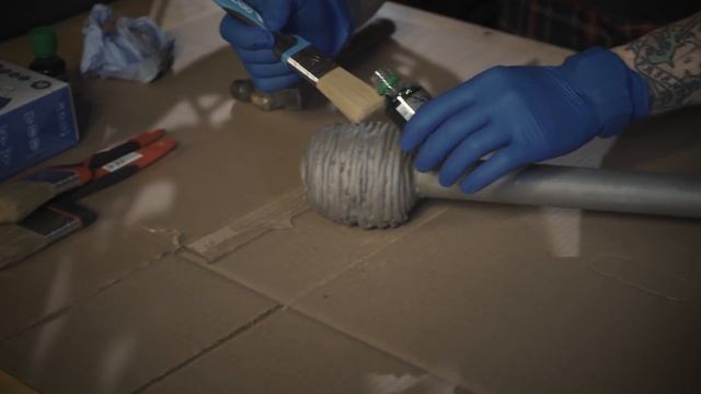 БУЛАВА ИЗ СВАРКИ смотреть онлайн