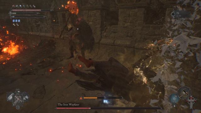 Lords of the Fallen - The Iron Wayfarer смотреть онлайн