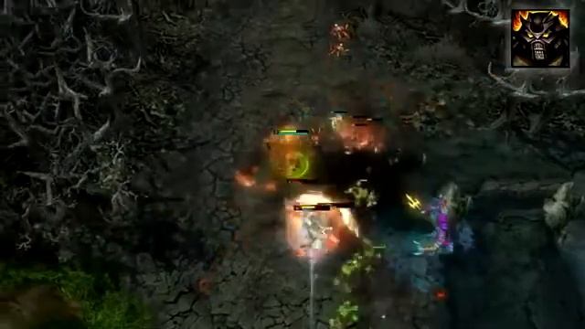 Обзор героя на русском] Amun Ra в Heroes Of Newerth.mp4 смотреть онлайн