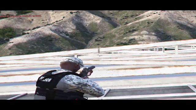 ПУТЬ НОВИЧКА СО СПАВНА ДО АВТОРИТЕТНОГО КОПА В ГТА 5 РП / GTA 5 RP смотреть онлайн