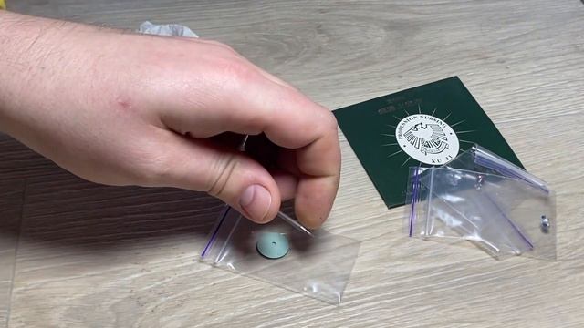 ОБЗОР ПОСЫЛКИ смотреть онлайн