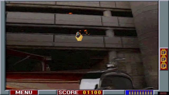 Crime Patrol 1993 PC смотреть онлайн