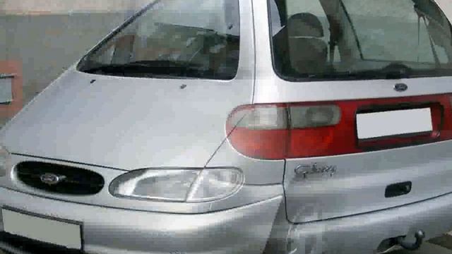 Ford Galaxy MPV Titanium 2.0TDCi 163PS Powershift - 2014 New смотреть онлайн