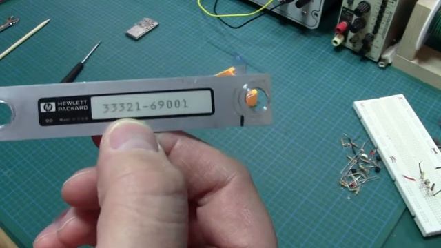 HP 8642B Teardown and Final Thoughts (Part 2) смотреть онлайн