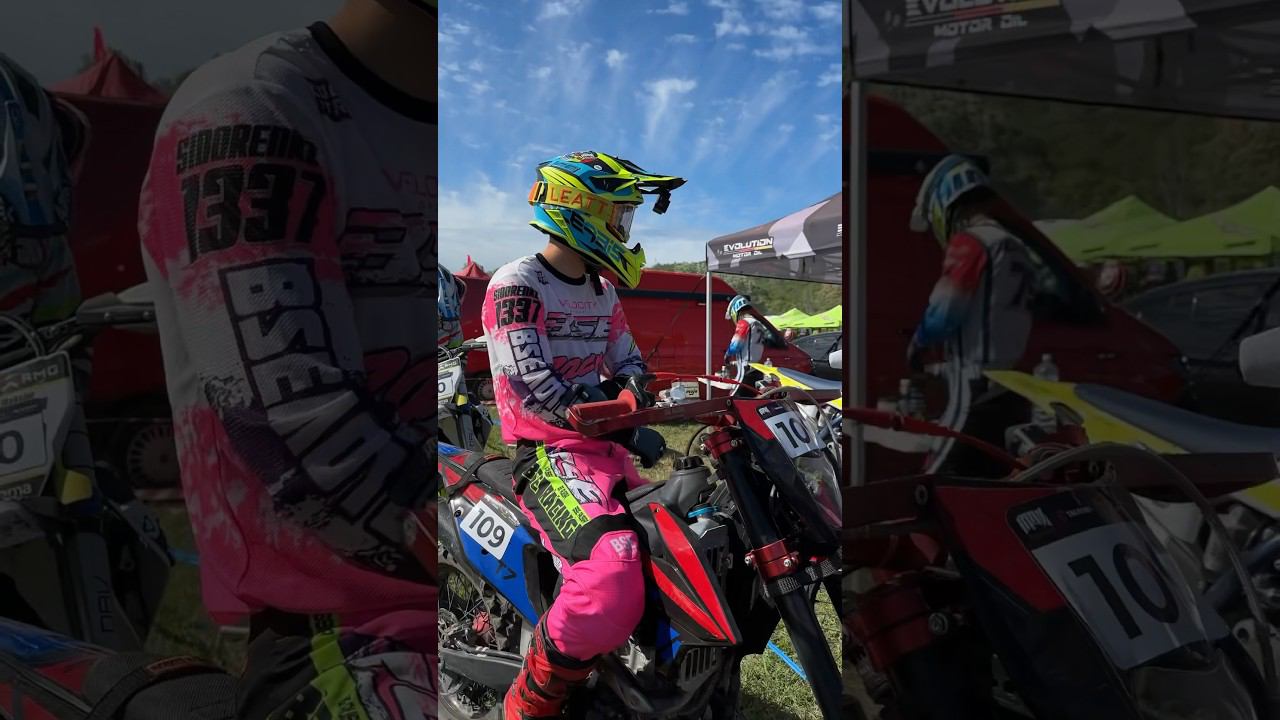 Пролог, день 1 - 100%Enduro. 10 мая 2024. #bse #эндуро #100enduro2024 смотреть онлайн