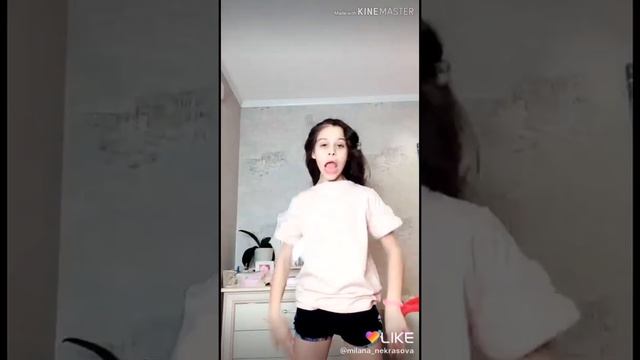 Лучшие видео Миланы Некрасовой #Милана смотреть онлайн