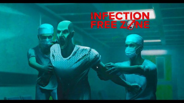 Infection Free Zone - ОБЗОР/ПРОХОЖДЕНИЕ!