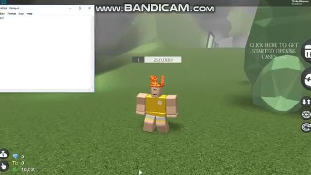 Roblox Case Clicker (2 Codes) смотреть онлайн