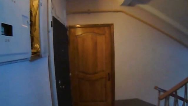 Запись с видеоглазка Optimus DB-01 смотреть онлайн