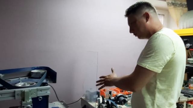 ProfiMKT-2000 обзор гриндера и плоскошлифа спустя год работы. Шлифовальный станок для ножеделия. смотреть онлайн