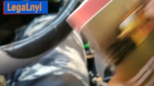 ОБЗОР И Разбор подогревателя двигателя с помпой ЛУНФЭЙ