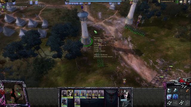 Encirclement - Warhammer: Mark of Chaos - Battle March - Gold Edition - Let's Play - 32 смотреть онлайн