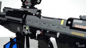 LEGO ОРУЖИЕ с Aliexpress, От Которых Ты Офигеешь / Безумные Вещи с Алиэкспресс + КОНКУРС