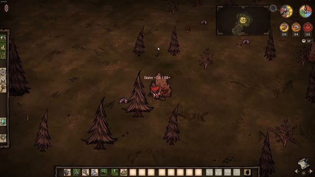 ?Dontstarve GAMEPLAY 1080HD 30FPS NO COPYRIGHT❤️