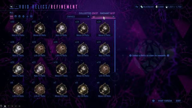 Farming Wisp Prime - Warframe Livestream - An important Asset to our Arsenal смотреть онлайн