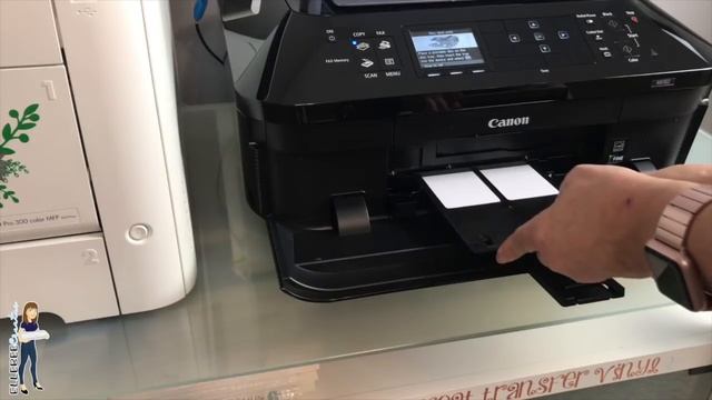 Custom Printed Burnishing/Business Cards - no expensive equipment or sublimation required смотреть онлайн