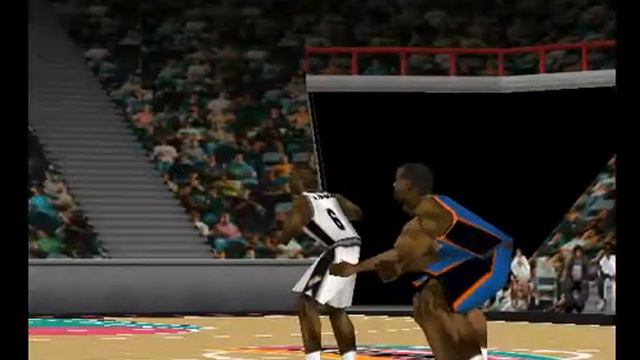 NBA Live 2000 N64 смотреть онлайн
