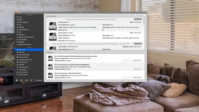 Hackintosh, Clover How To Hide Volumes From Boot Screen смотреть онлайн